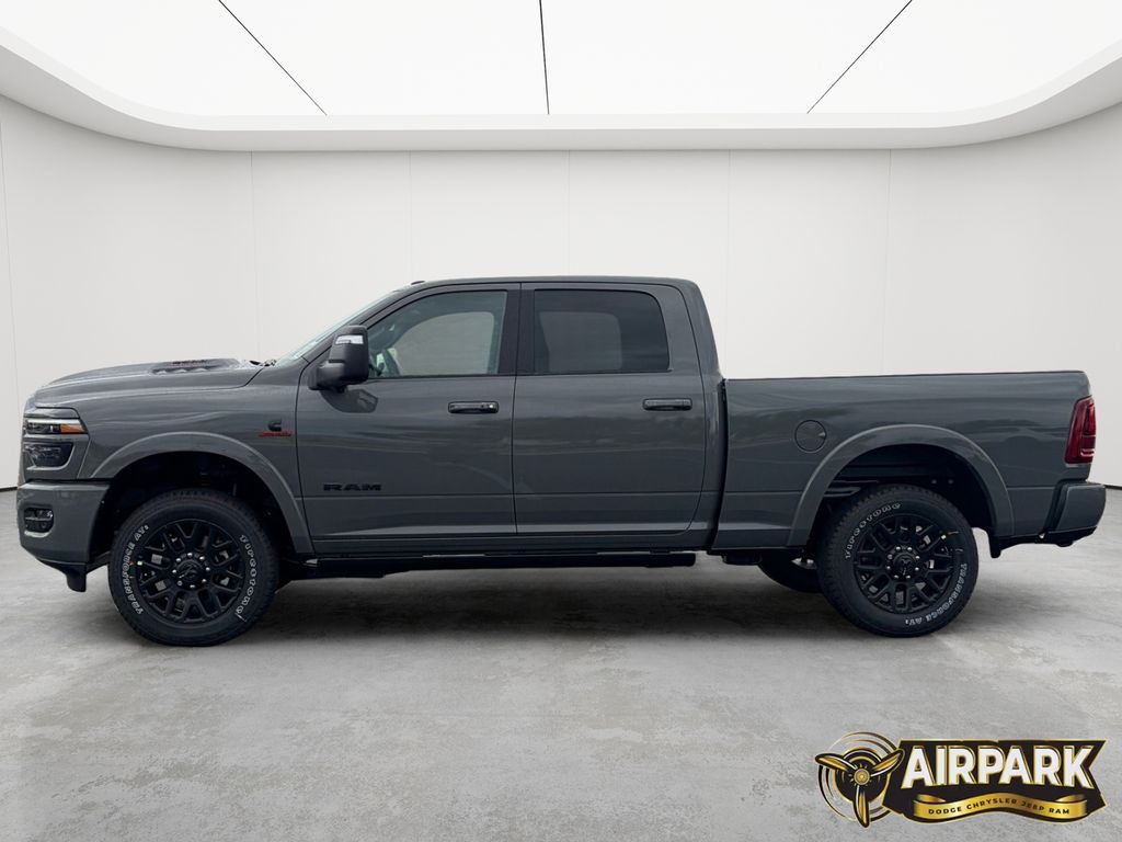 New 2026 Ceramic Gray Ram Rebel/Power Wagon image 7