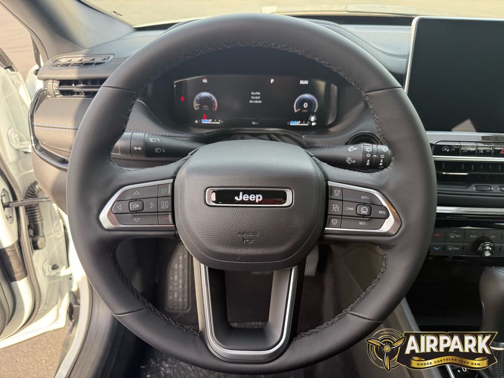 New 2026 Bright White Jeep Limited image 15