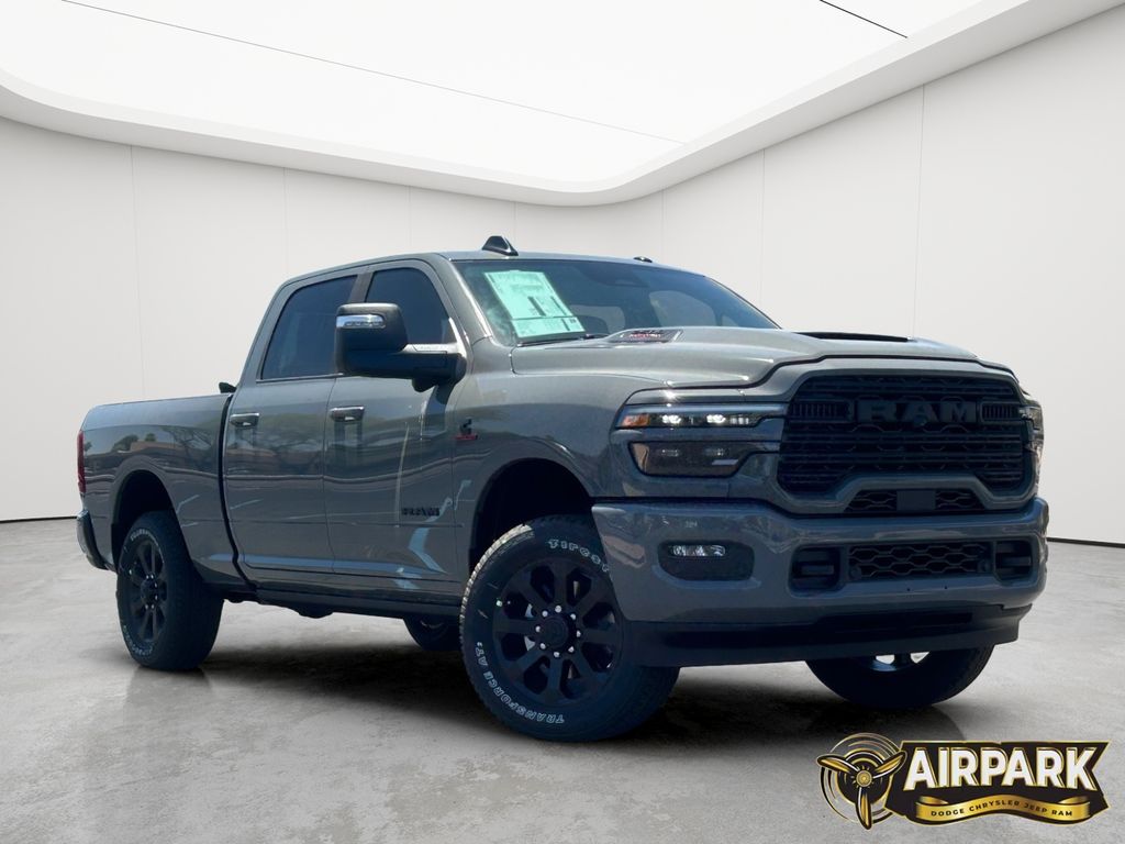 New 2026 Ceramic Gray Ram Laramie image 2