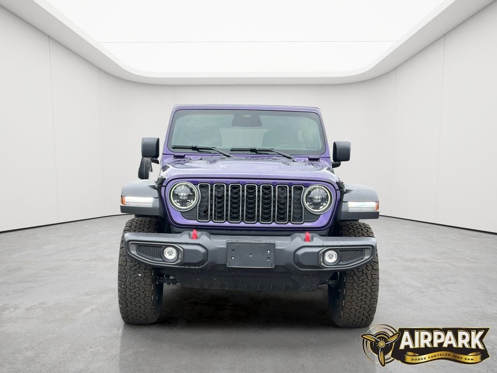New 2026 Reign Jeep Rubicon image 9
