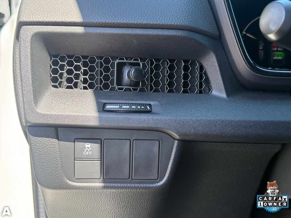 Used 2023 Platinum White Pearl Honda Sport image 14