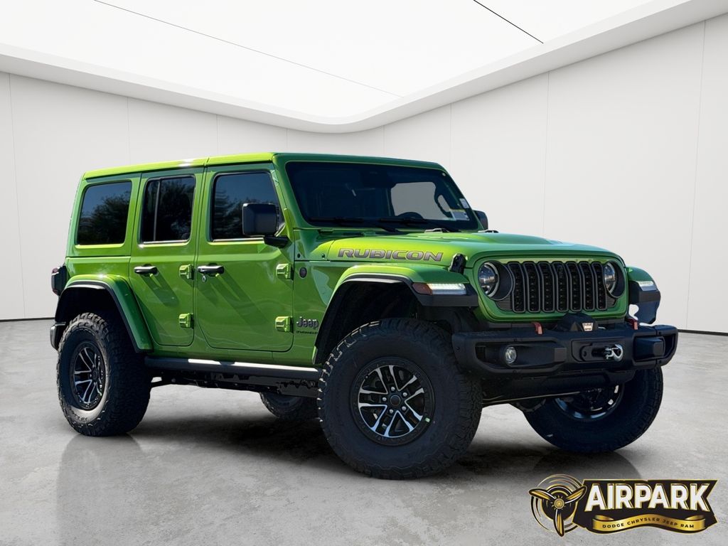 New 2026 Mojito Jeep Rubicon image 2