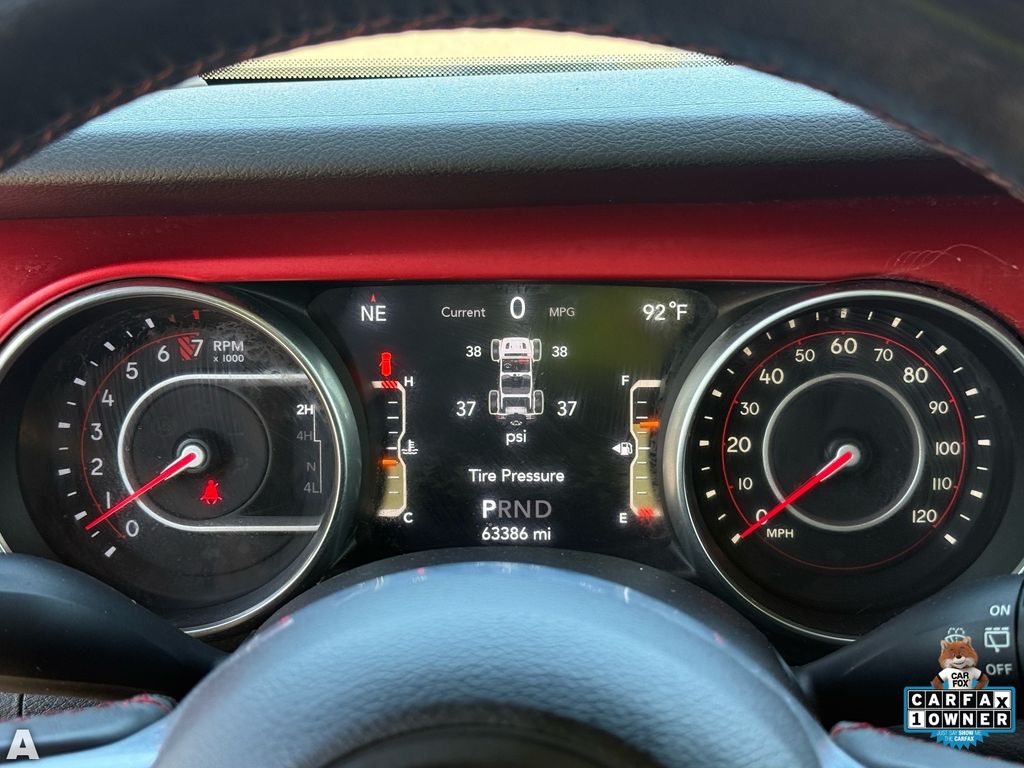 Used 2019 Sting-Gray Clearcoat Jeep Unlimited Rubicon image 18