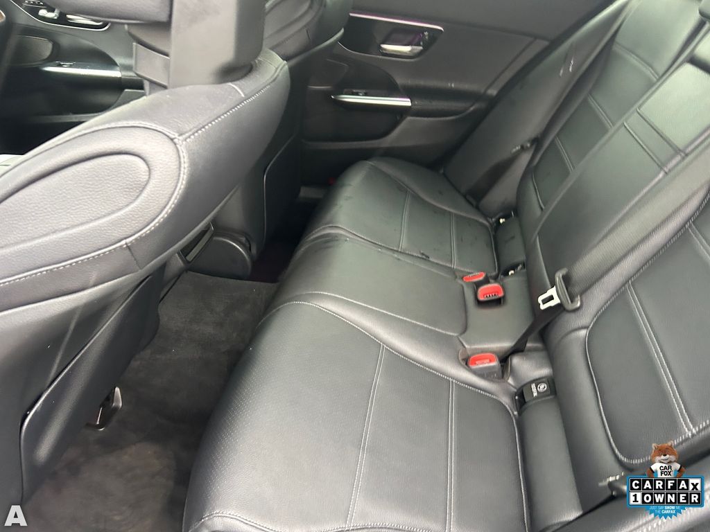 Used 2025 Black Mercedes-Benz C 300 image 17