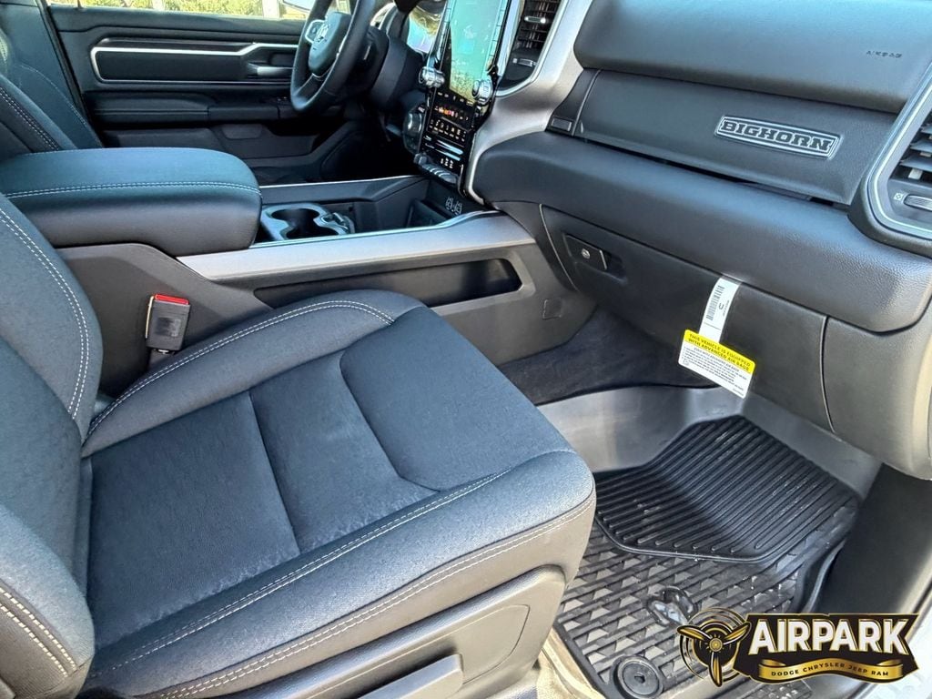 New 2026 Bright White Ram Big Horn/Lone Star image 11