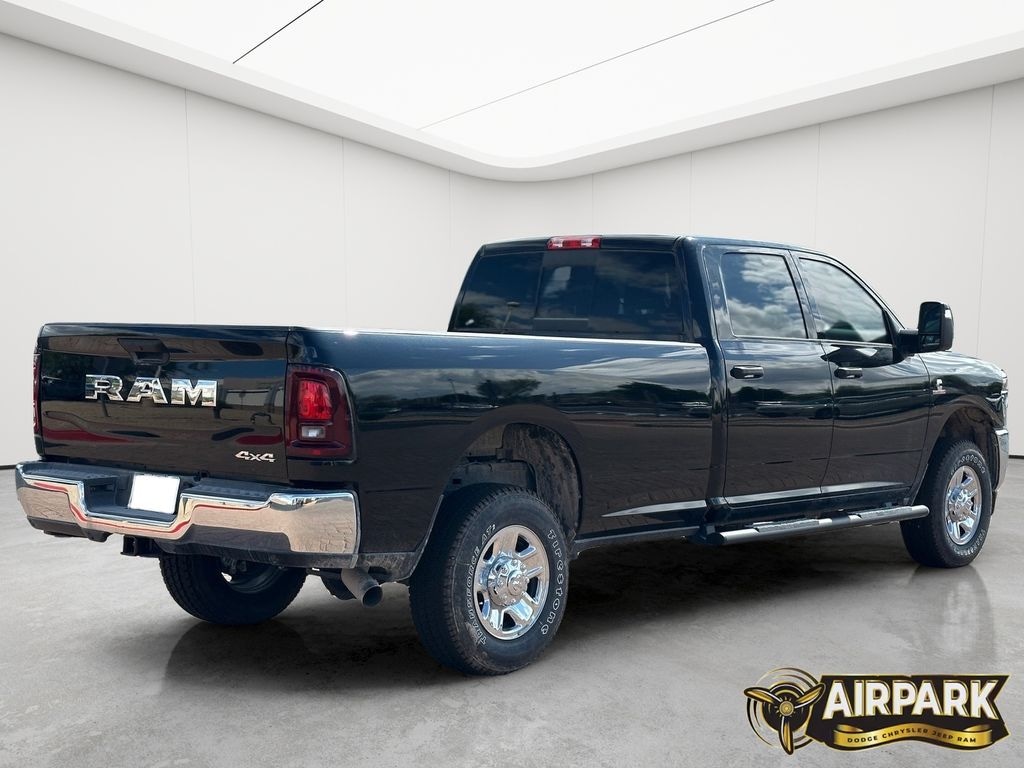New 2026 Ram 2500 Tradesman Pickup
