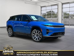 2025 Jeep Wagoneer S Limited Sport Utility