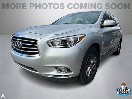 2014 INFINITI QX60 Base SUV