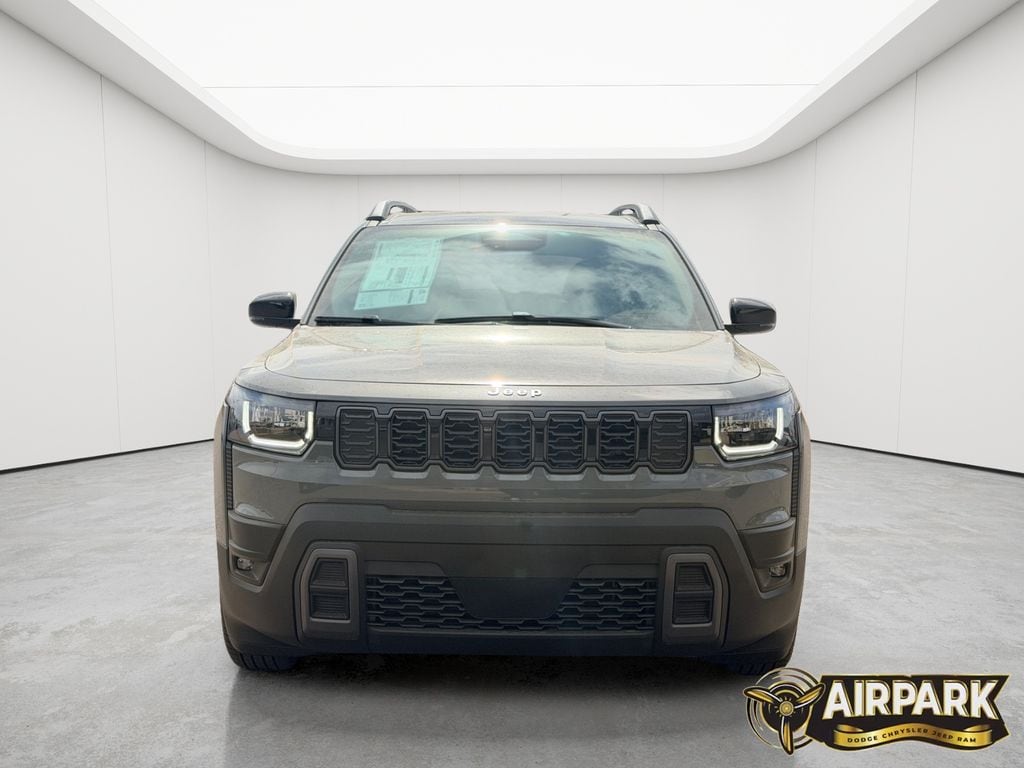New 2026 Sting-Gray Jeep Laredo/Limited image 9