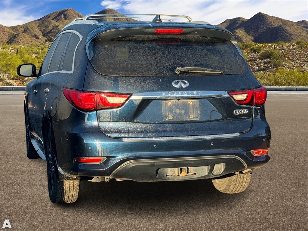 2018 Infiniti QX60 Base photo 2