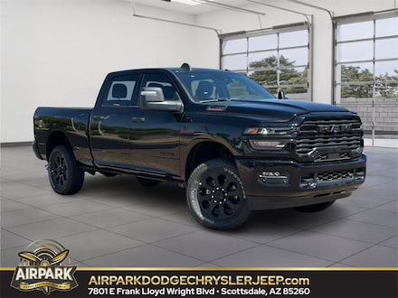 2025 Ram 3500 Big Horn Pickup