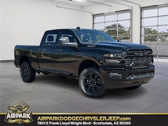 2025 Ram 3500 Big Horn Pickup