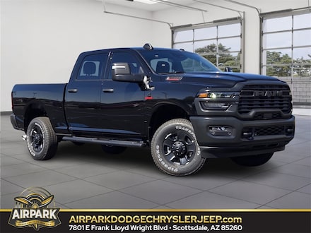 2025 Ram 2500 Tradesman Pickup