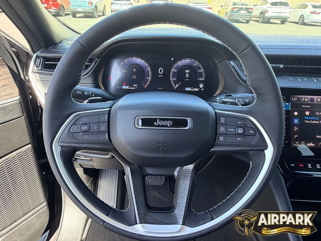 New 2026 Baltic Gray Jeep Laredo image 20