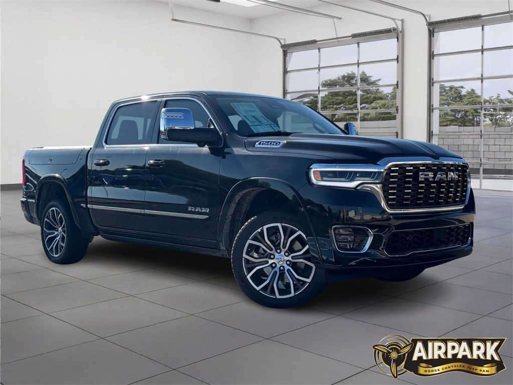 New 2026 Ram 1500 Tungsten Pickup