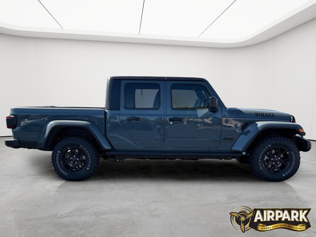 New 2025 Anvil Jeep Sport image 3