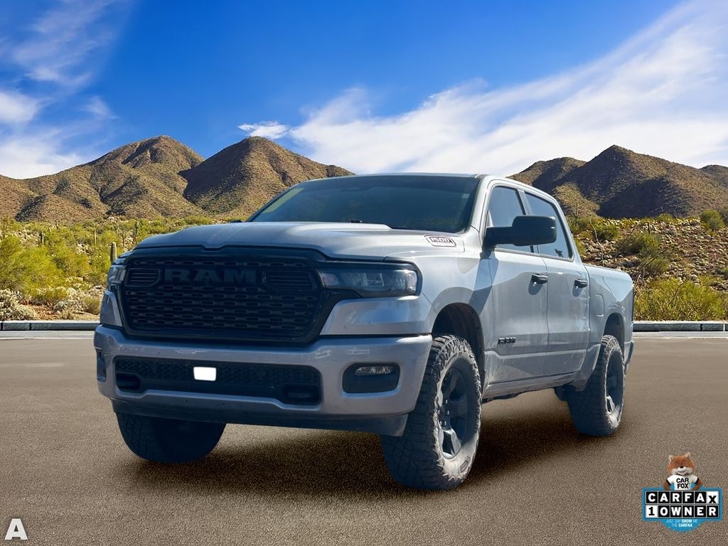 Used 2025 Ram 1500 Tradesman Truck