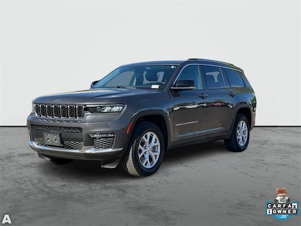 2021 Jeep Grand Cherokee L Limited SUV