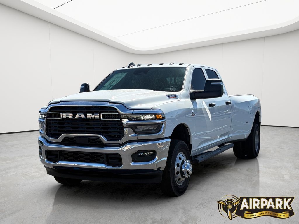 New 2026 Bright White Ram Tradesman image 8