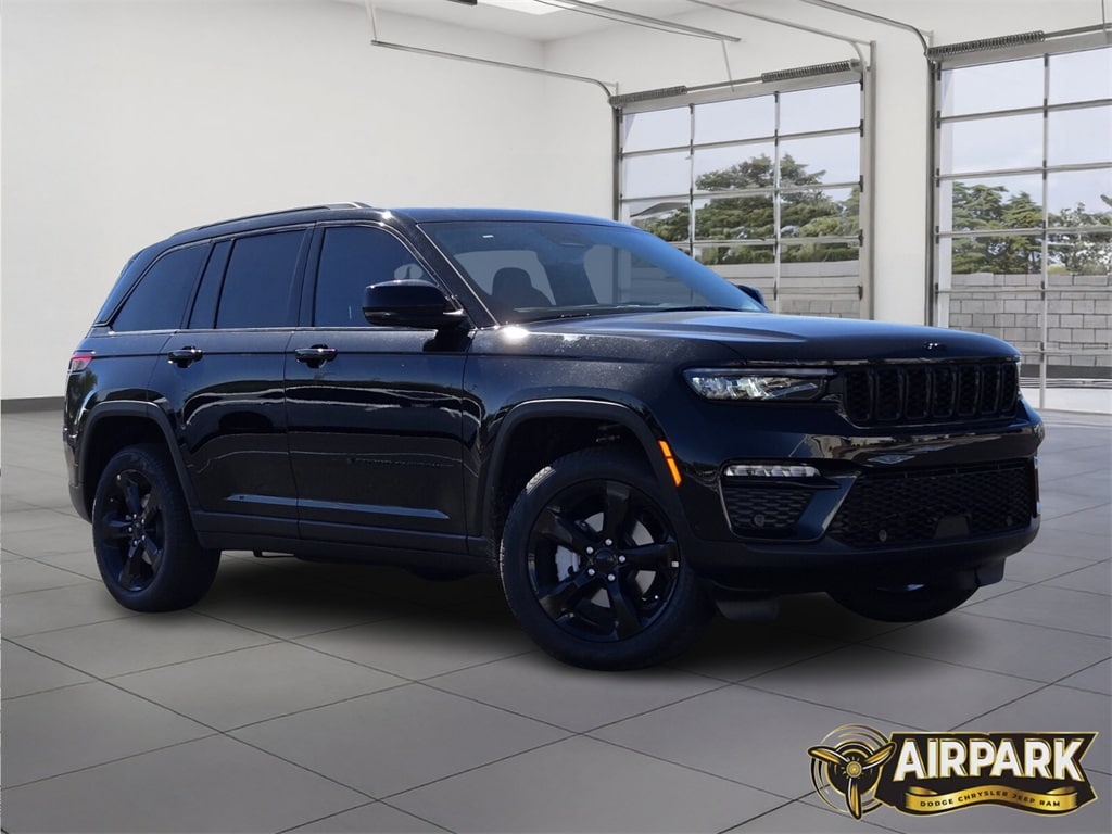 New 2025 Jeep Grand Cherokee Limited Sport Utility