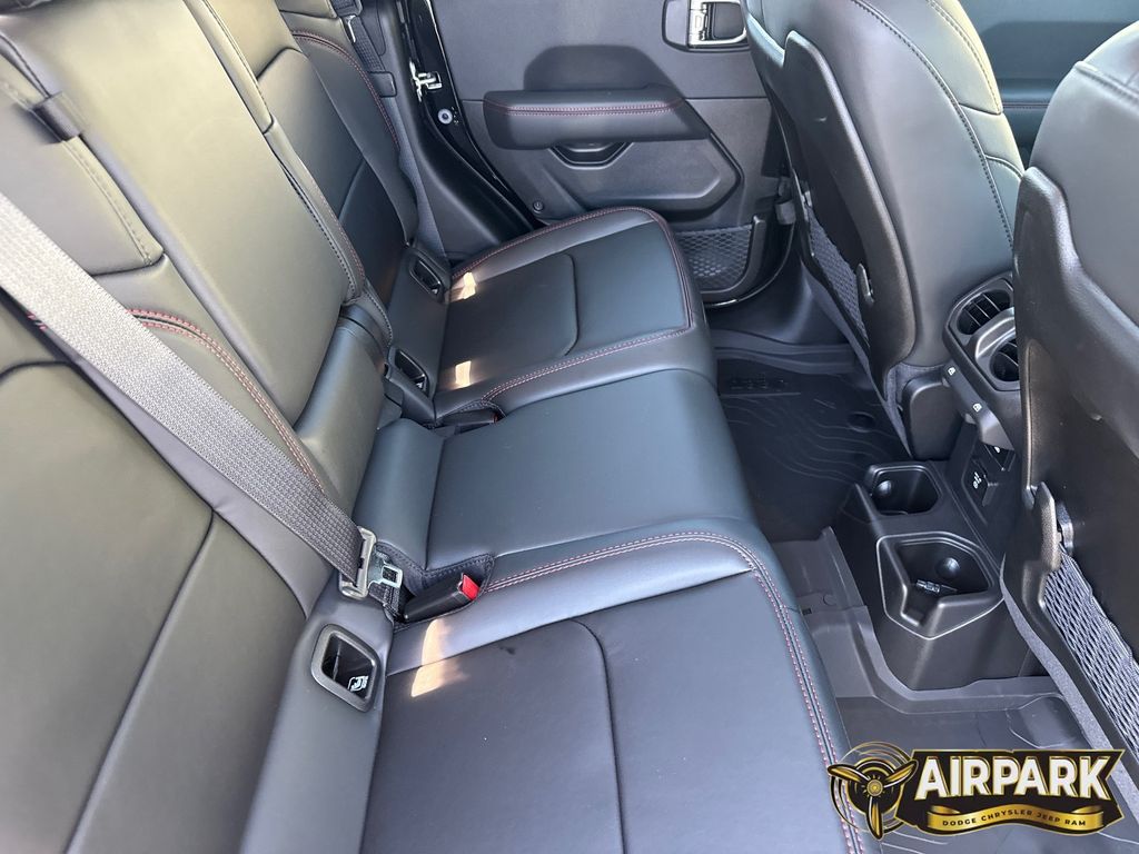 New 2026 Black Jeep Rubicon image 14