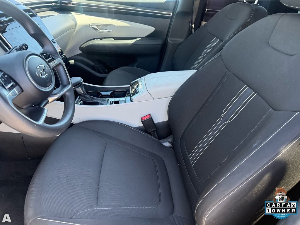 Used 2024 Gray Hyundai SEL image 12