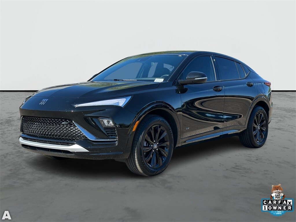 2025 Buick Envista ST photo 2