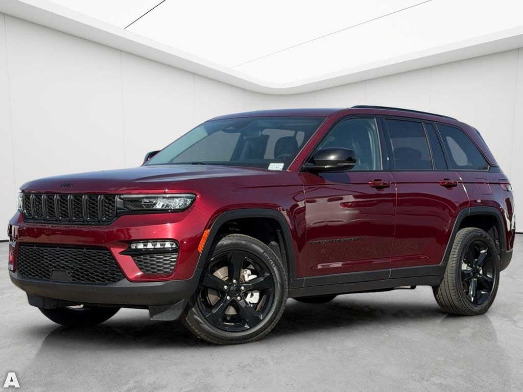 Used 2023 Jeep Grand Cherokee Limited SUV