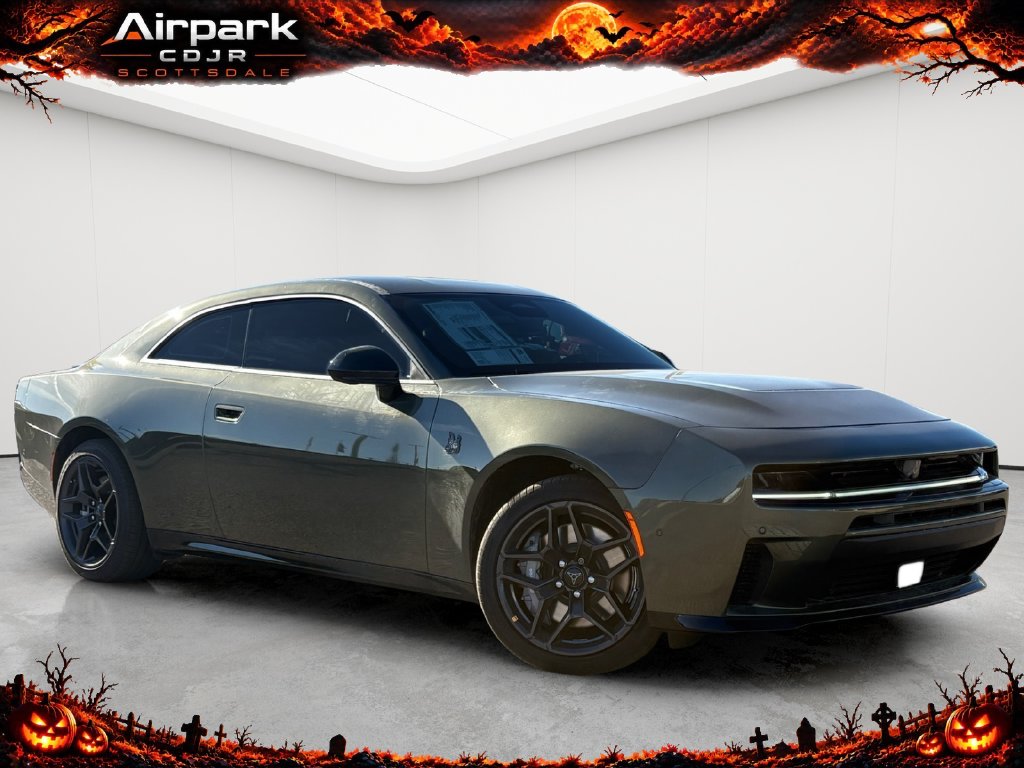 2026 Dodge Charger Scat Pack Coupe