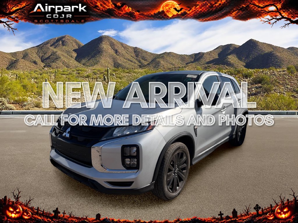  Mitsubishi Outlander Sport