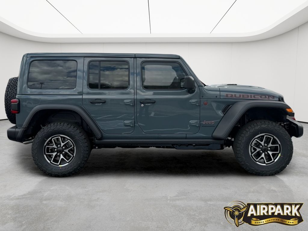 New 2026 Anvil Jeep Rubicon image 3