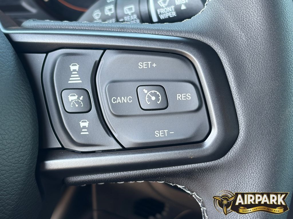 New 2026 Black Jeep Rubicon image 23