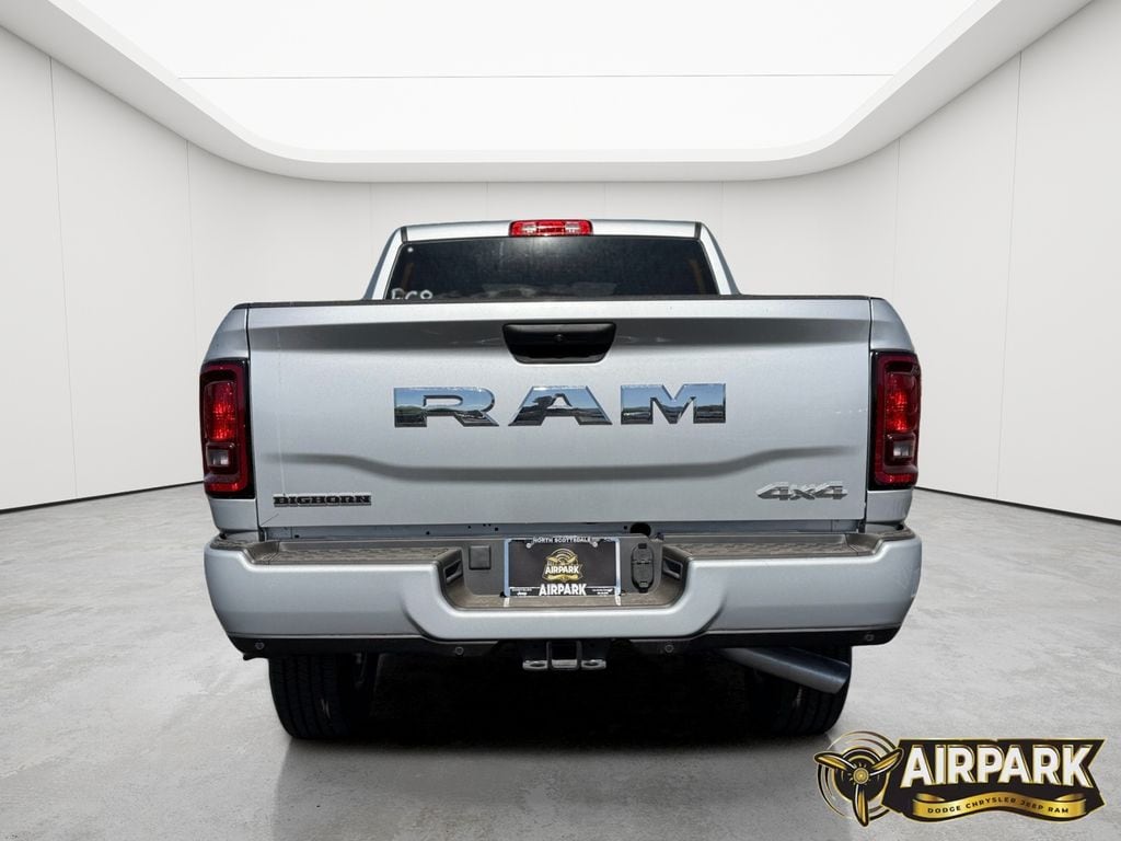 New 2026 Silver Zynith Ram Big Horn image 6