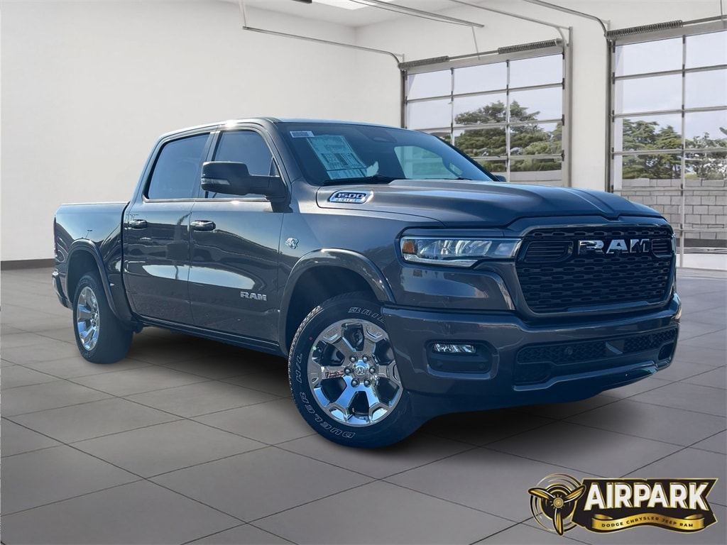 New 2026 Ram 1500 Big Horn/Lone Star Pickup
