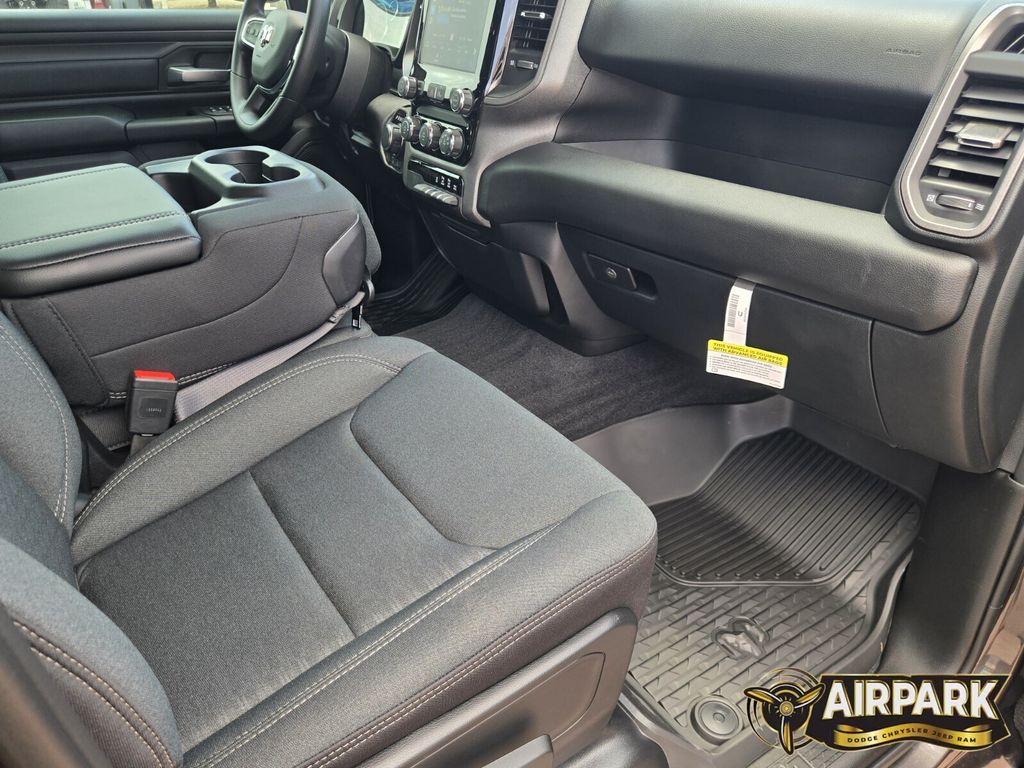 New 2026 Granite Crystal Ram Tradesman image 13