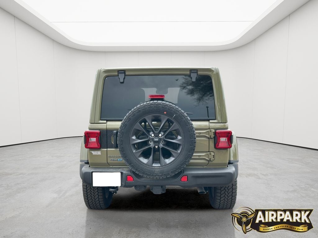 New 2025 41 Jeep Sahara image 6