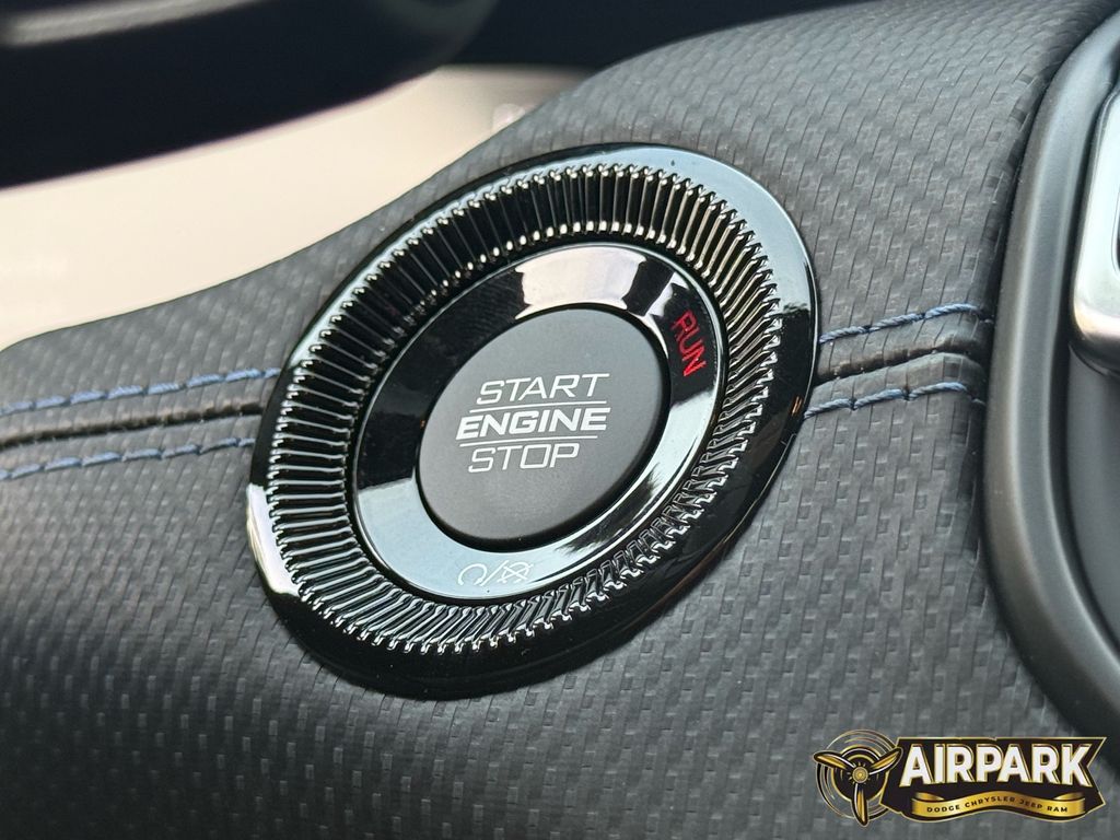 New 2026 Bright White Jeep Limited image 23