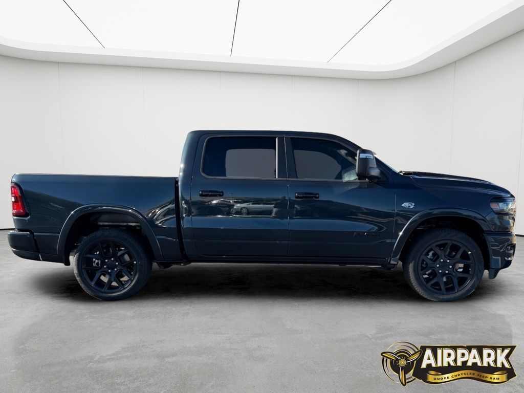 New 2026 Forged Blue Ram Laramie image 3