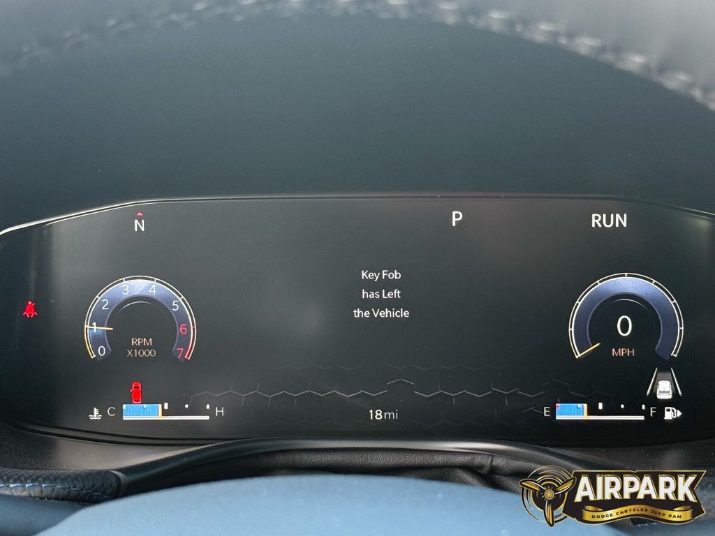 New 2026 Bright White Jeep Limited image 18