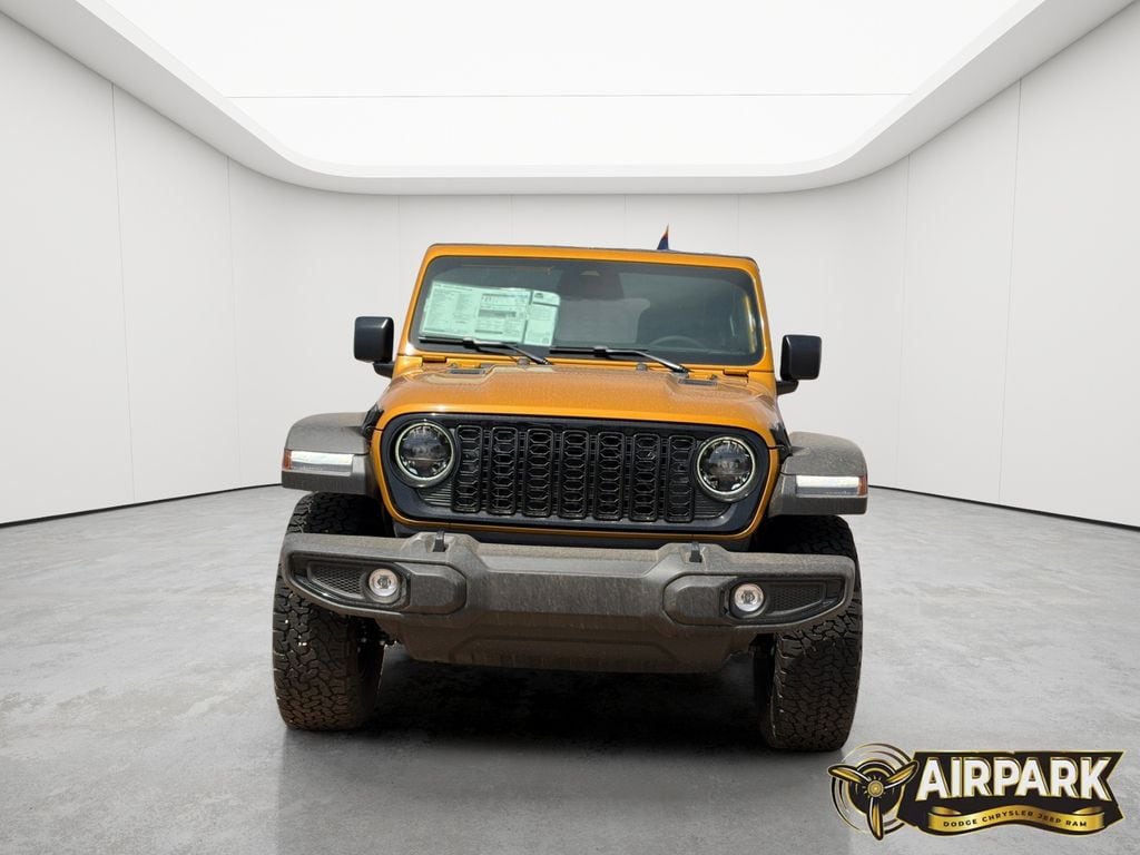 New 2026 Goldilocks Jeep Sport image 5