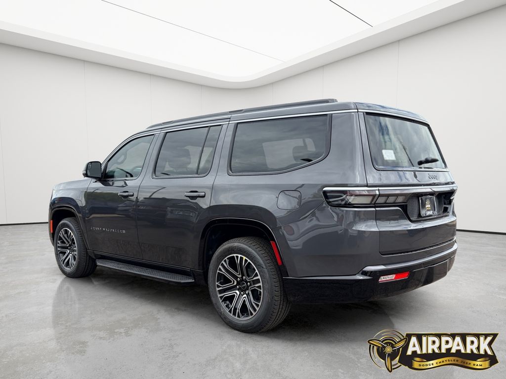 New 2026 Baltic Gray Jeep Base image 6