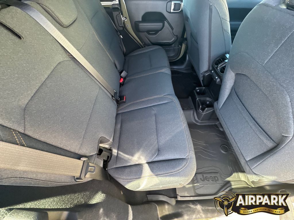 New 2026 41 Jeep Sport image 13