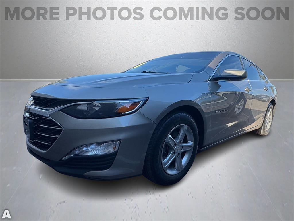 Used 2022 Chevrolet Malibu 1LT with VIN 1G1ZD5ST8NF194855 for sale in Scottsdale, AZ