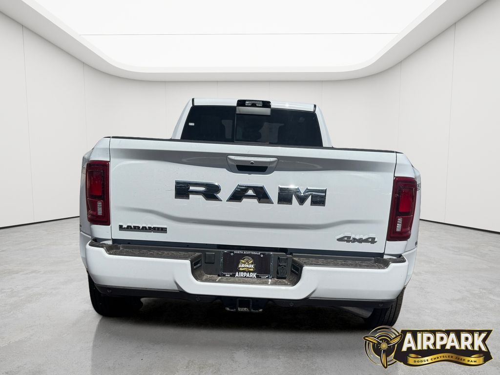 New 2026 Bright White Ram Laramie image 5