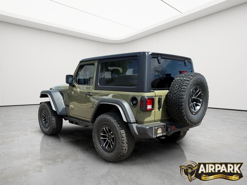 New 2026 41 Jeep Sport image 7