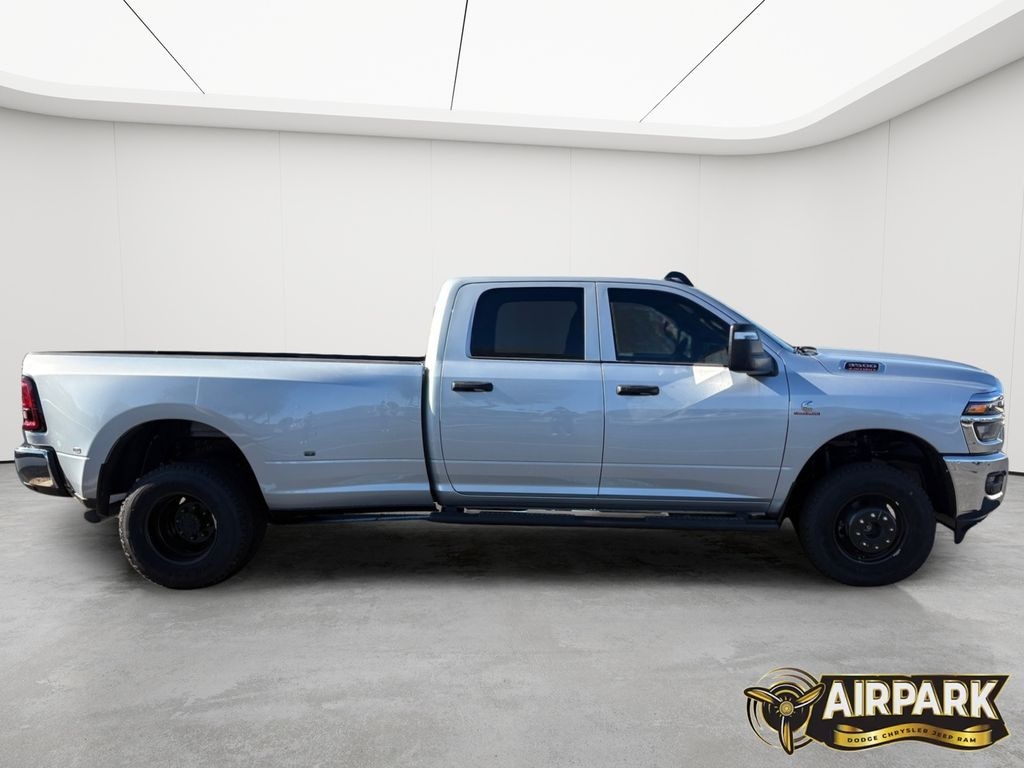New 2026 Ram 3500 Tradesman Pickup