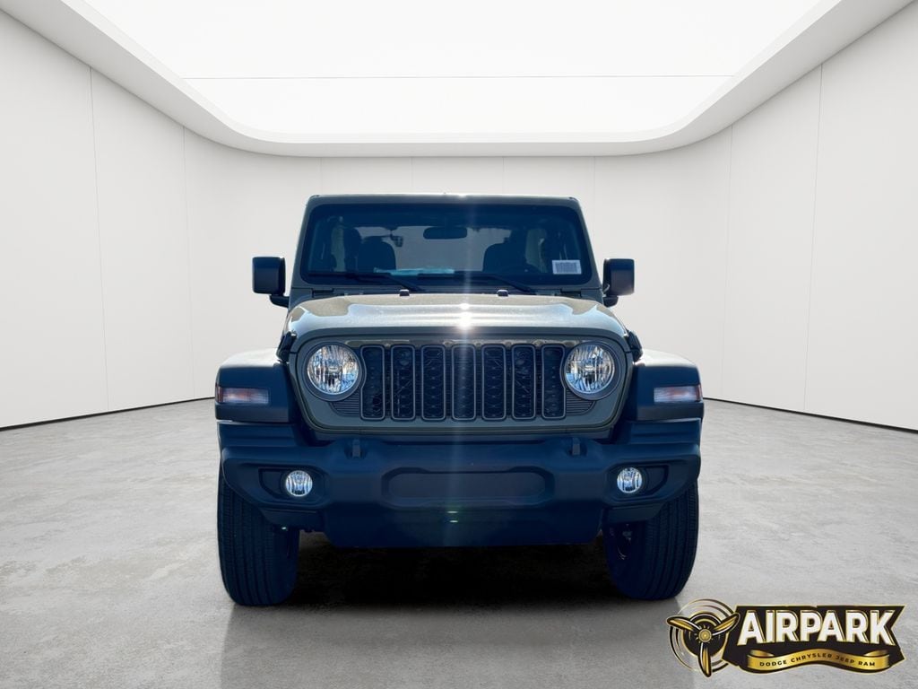 New 2026 41 Jeep Sport image 9