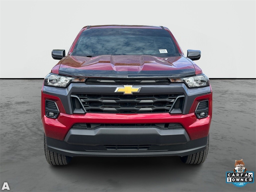 2024 Chevrolet Colorado LT photo 4