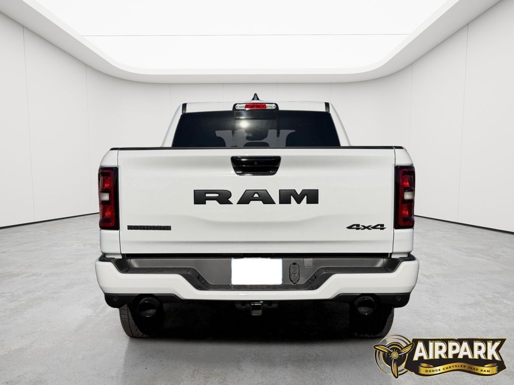 New 2026 Bright White Ram Big Horn/Lone Star image 5