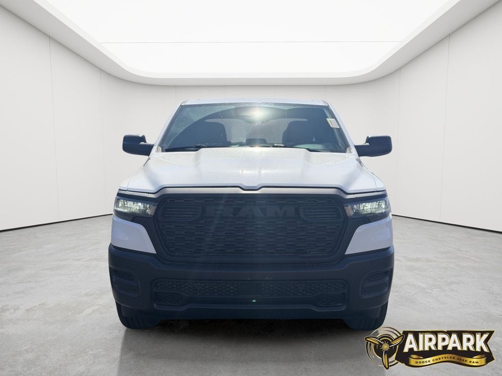 New 2026 Bright White Ram Tradesman image 9